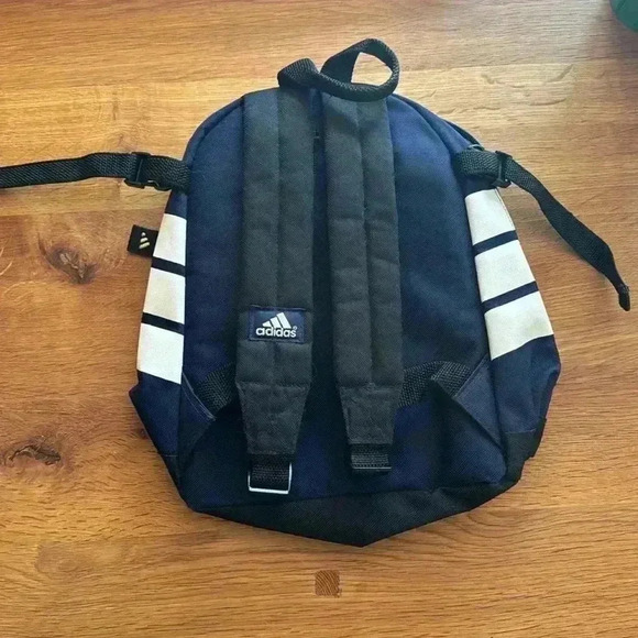 Adidas small backpack Navy blue - Picture 2 of 2